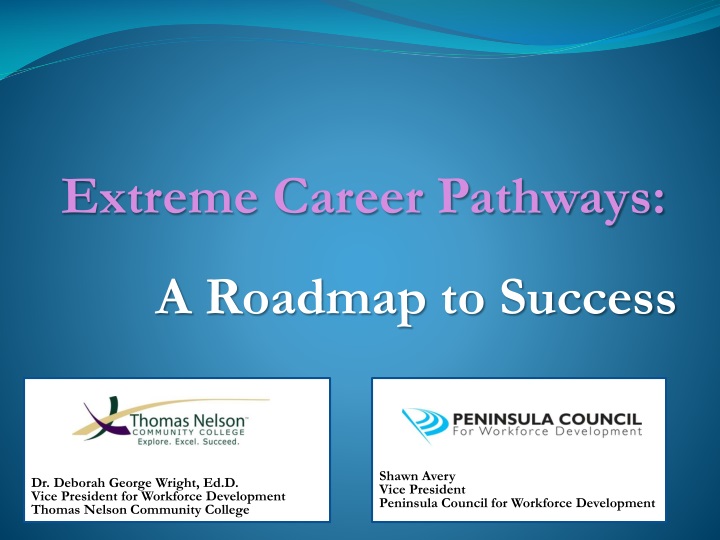 extreme career pathways a roadmap to success