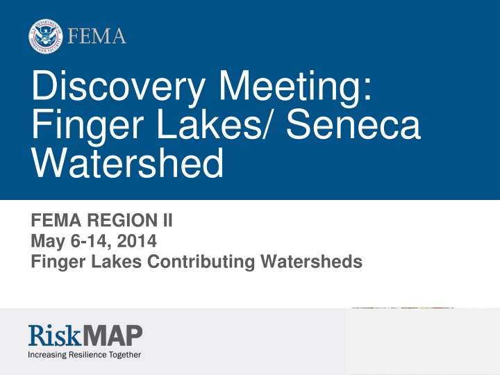 discovery meeting finger lakes seneca watershed