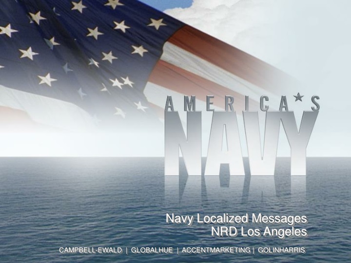 navy localized messages nrd los angeles