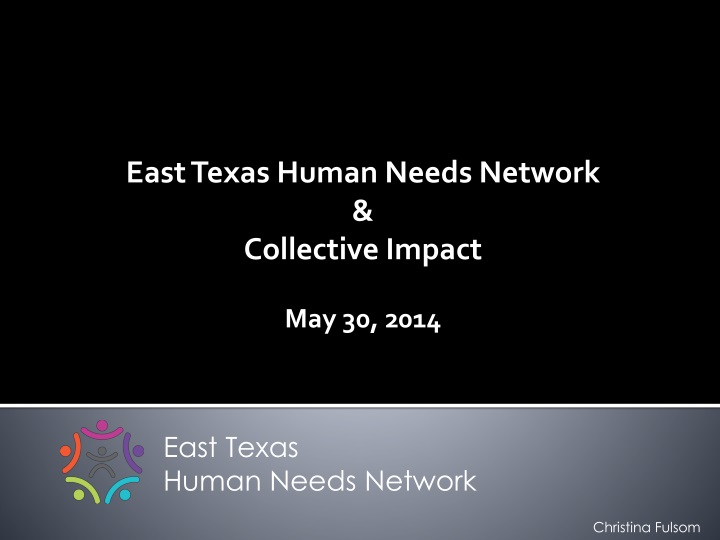 east texas human needs network collective impact