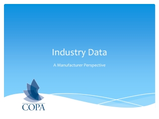 Industry Data