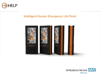 Intelligent Human Emergency Life Point