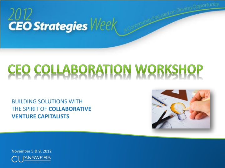 ceo collaboration workshop
