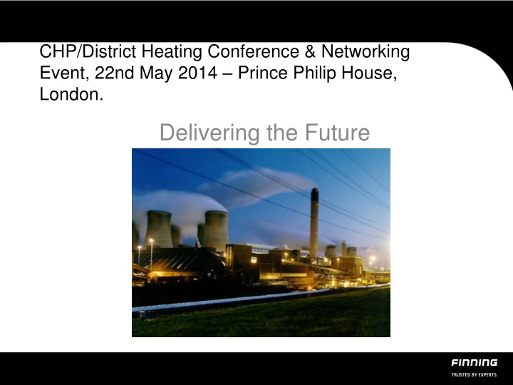 chp district heating conference networking event 22nd may 2014 prince philip house london