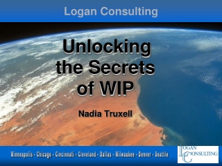 Unlocking the Secrets of WIP Nadia Truxell