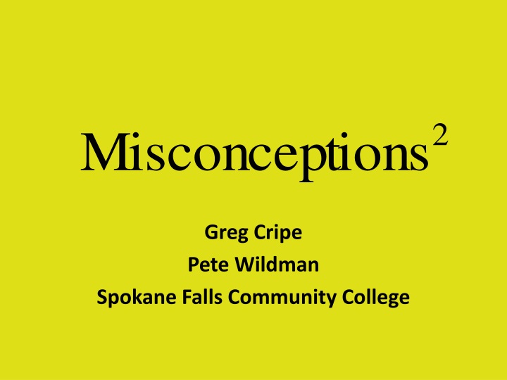 greg cripe pete wildman spokane falls community college