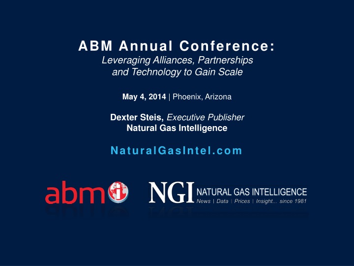 abm annual conference leveraging alliances