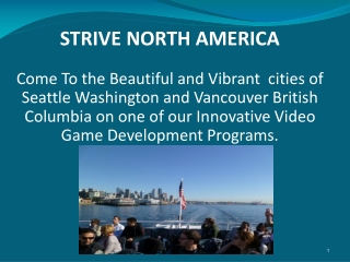 Top Game Development Companies in Seattle and Vancouver