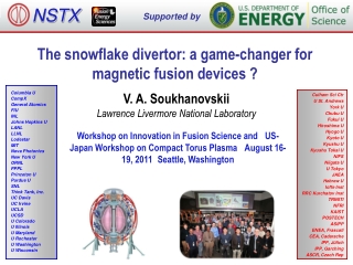 The snowflake divertor: a game-changer for magnetic fusion devices ?