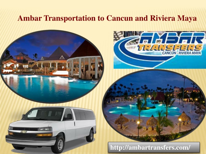 ambar transportation to cancun and riviera maya