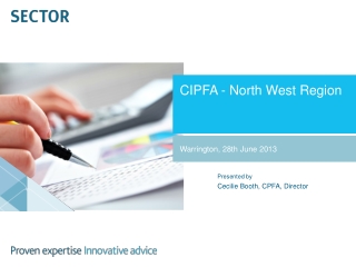 CIPFA - North West Region