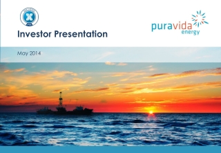 Investor Presentation May 2014