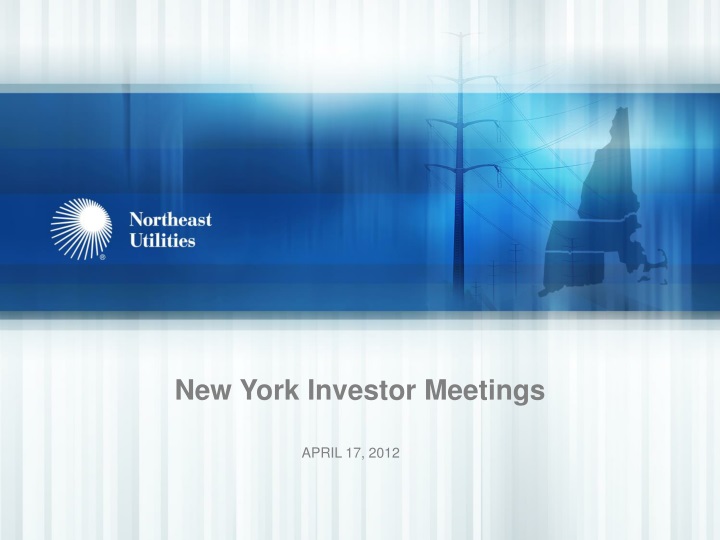 new york investor meetings