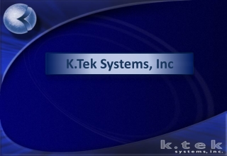 K.Tek Systems, Inc