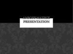 Ansoff Matrix Presentation