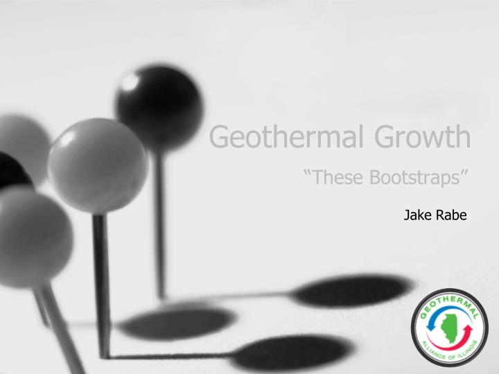 geothermal growth these bootstraps
