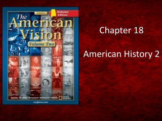 Chapter 18 American History 2