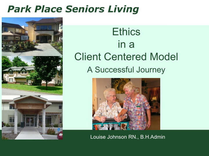 park place seniors living