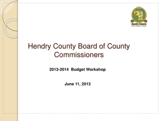 Hendry County Board of County Commissioners