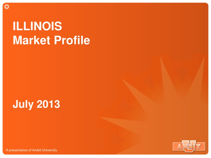 illinois market profile
