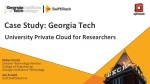 Case Study: Georgia Tech