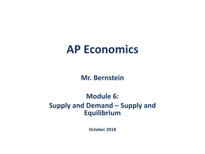 ap economics