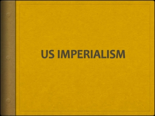 US IMPERIALISM