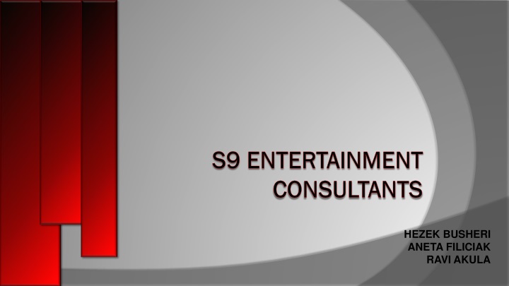 s9 entertainment consultants