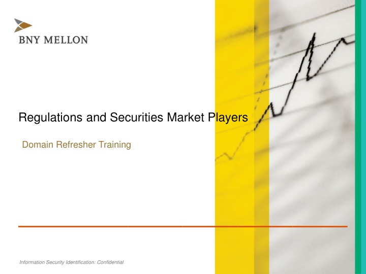 regulations and securities market players