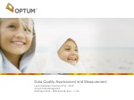 Data Quality Assessment and Measurement - slide 1