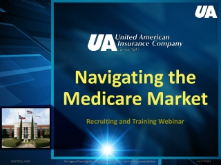 Navigating the Medicare Market