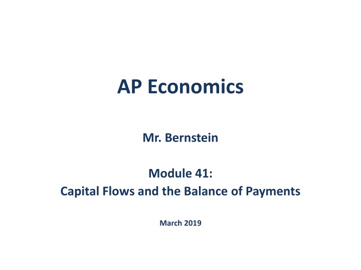 ap economics