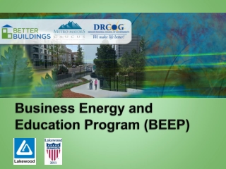 Business Energy and Education Program (BEEP)