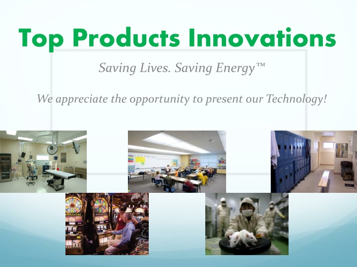 top products innovations