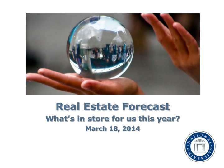 real estate forecast what s in store for us this
