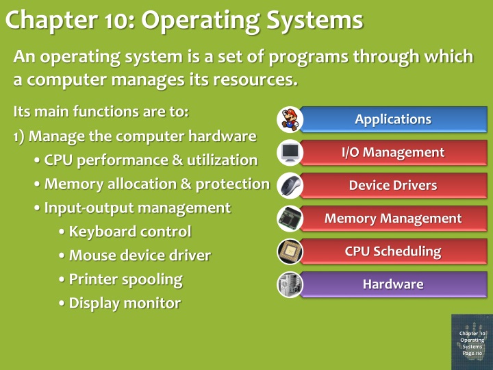 chapter 10 operating systems