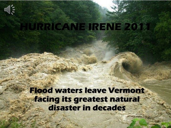 hurricane irene 2011