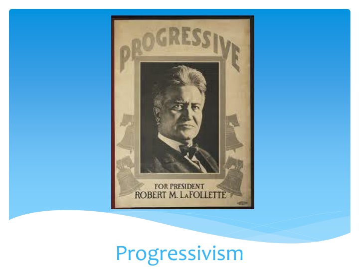 progressivism