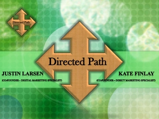 Directed Path