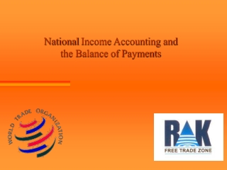 National Income Accounting and the Balance of Payments