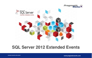 SQL Server 2012 Extended Events