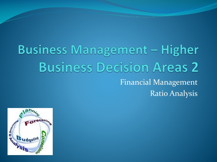 business management higher business decision areas 2