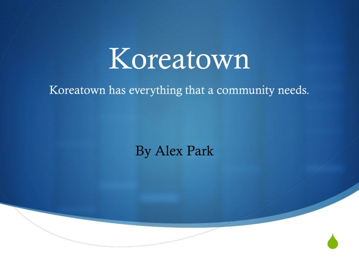 koreatown