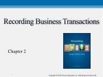 PPT - Recording Of Transactions PowerPoint Presentation, free download ...