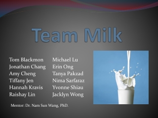 Team Milk