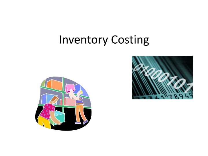 inventory costing