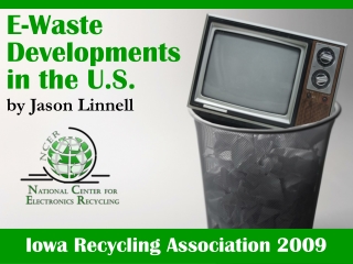 Iowa Recycling Association 2009