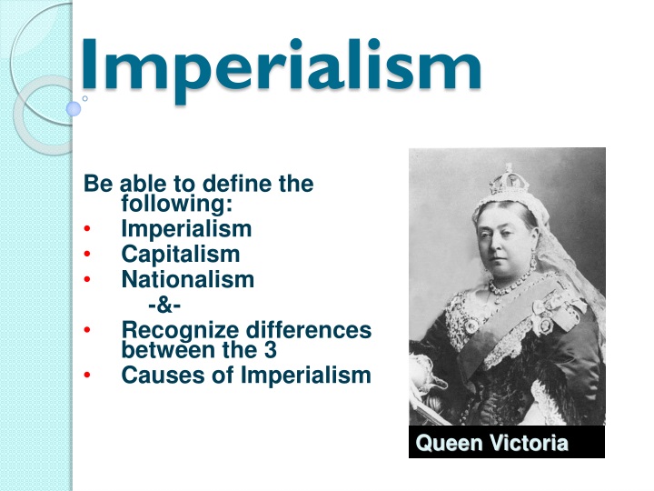 imperialism