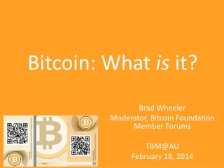 Bitcoin : What is it?