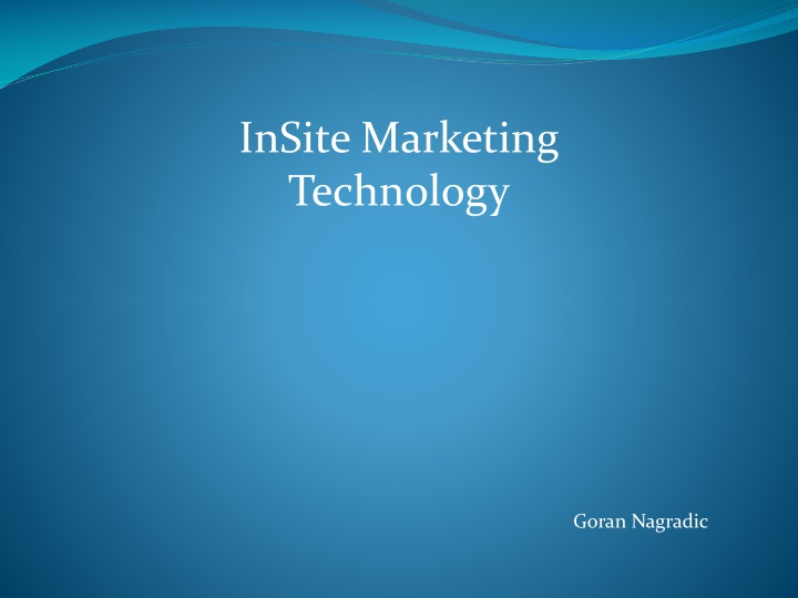 insite marketing technology